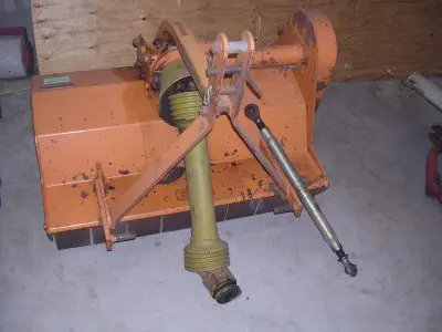 Klepelmaaier