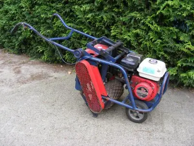 Graszodensnijder