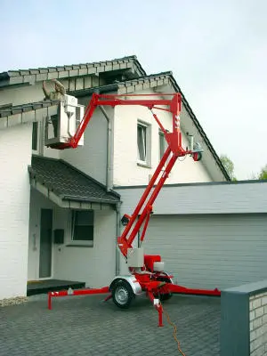 Hoogwerker