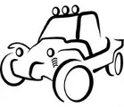 Buggy huren